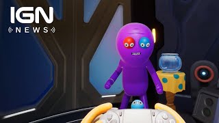 Rick and Morty Not Expected in Trover Saves the Universe - IGN News