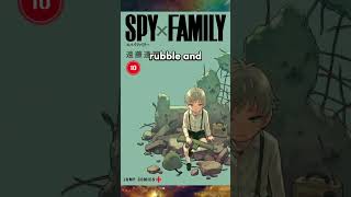 The SADDEST Spy x Family Reference