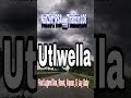 NafZett RSA _&_Thabzin108_-_Utlwella (feat Legend Dee,_Roset,_Vapour_&_Jay Baby