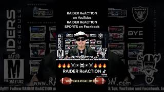 The Raider Nation Report - Intro Foreplay…