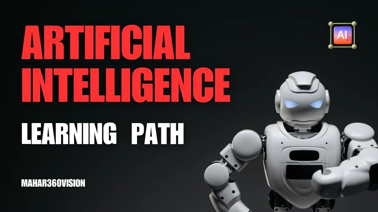 Navigating The Ai Learning Path Unleash Your Potential Youtube