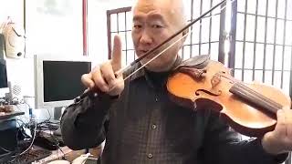 200115 ef4g pronation #chinkimviolinlessons chinkim com