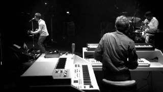 Noel Gallagher's High Flying Birds Supersonic Live