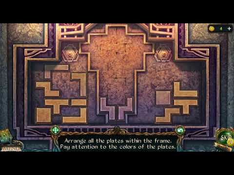 Lost Lands 2 The Four Horsemen  Walkthrough  Block Puzzle