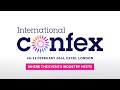 International Confex 2024: Day One