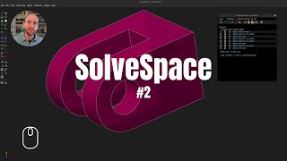 SolveSpace CAD-Challenge #2