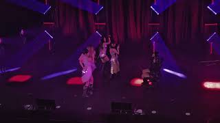 Kiss of Life Kissy Chair X2 Nobody Knows Kiss Road Tour Seattle Fancam