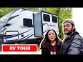 RV TOUR | Our Weekender RV! | 2020 Keystone Passport 199MLWE