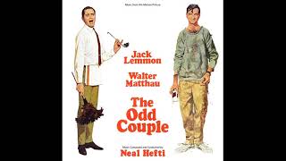 Neal Hefti - Main Title - (The Odd Couple, 1968)