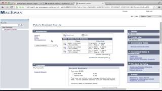 Unofficial Transcript On myStudentSystem