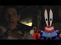 Mr. Krabs in the Sonic Movie