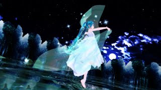 【MMD】FREYJA.sys～システム・フレイヤ～【カルも式白ワンピ初音ミク】