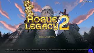 Rogue Legacy 2 NG+8 ALL BURDENS [Final]