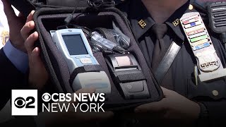 Saliva test to detect drugs is a game changer for DWI enforcement, police say
