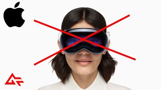 Apple Vision Pro CANCELED | We're So Disappointed