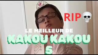 MES MEILLEURS REACTION KAKOU KAKOU 5 (C'EST REPARTI!!!!)