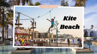 Kite Beach | Jumeirah UAE | Location \u0026 Things to Know