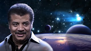 Neil deGrasse Tyson - The Biggest Mysteries in The Universe