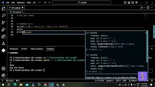 (MM) Understanding Python's dictionary.get() Method