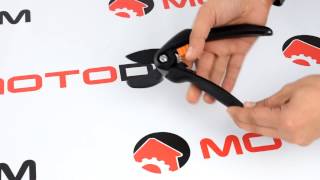 Мотодім Контактний секатор Fiskars Single Step 111250