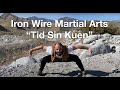 💥 Tid Sin Kuen 鐵綫拳 (Iron Wire Martial Arts)