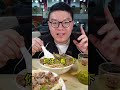 兰州大碗炒牛肉盖面片配手抓羊肉，有面有肉太过瘾啦！