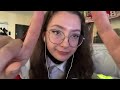 asmr cranial nerve exam în limba română 🧠🇷🇴