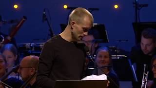 Jonas Eika speech - Nordic Council Literature Prize 2019