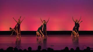 PCPA 2019 Dance Recital - Lyrical Team, \