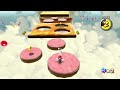 【スイーツファクトリーギャラクシー】あま～いケーキをイタダキます！【super mario 3d collection】ゲーム実況 playthrough 攻略