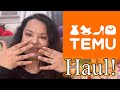 TEMU Haul! More cute finds on TEMU! #shoptemu #temu #temureview #onlineshopping