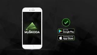 The New MyŠKODA App