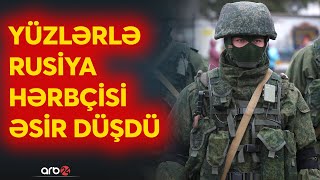 Kursk döyüşü 81 il sonra təkrarlandı: Rusiya ordusuna Ukraynadan ağır zərbə vuruldu