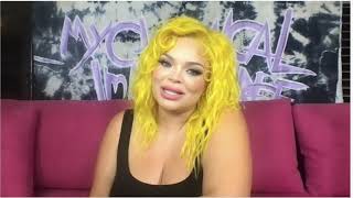 Trisha Paytas Talks About Moses Allegations