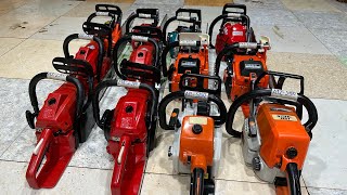 Máy cưa nhật bãi STIHL - SINDAWA - ECHO 362 ... lh: 0979892893 ngày 8-12