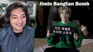 Jimin’s Production Diary 