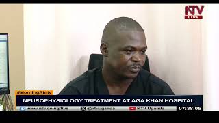 Neurophysiology at the Aga Khan University Hospital | MORNING AT NTV