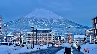 2025 Niseko Snowboarding