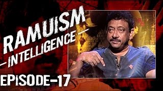 RGV talks about Intelligence in "Ramuism" Episode 17