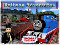 Thomas and Friends Railway Adventures Full Gameplay