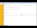 python programming - interactive and script mode