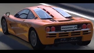 【GT5】 MCLAREN マクラーレン F1 '94【DEMO】