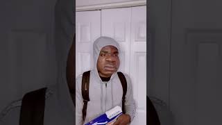 When it is your son first day of school in America 😂