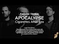 Cigarettes After Sex  -  Apocalypse   (Karaoke Version)