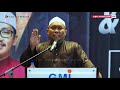 116 seminar sembang dajjal ustaz auni mohamed jan 2018