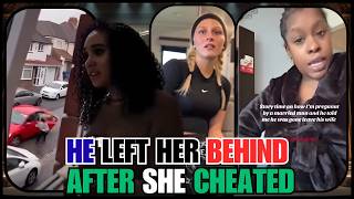 She Won’t Leave — Even After Being Caught Cheating