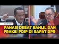 FULL Debat Menteri Bahlil & Anggota Komisi VI DPR Fraksi PDIP di Raker