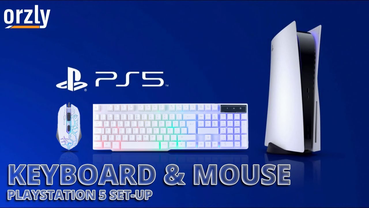 Mouse Not Working On Ps5