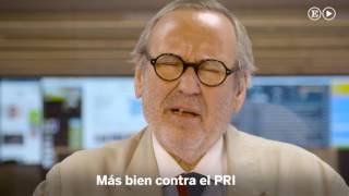 Antonio Navalón analiza una posible candidatura presidencial para los comicios del 2018 | México