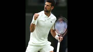 Novak Djokovic beats Jannik Sinner to reach his 9th Wimbledon Final